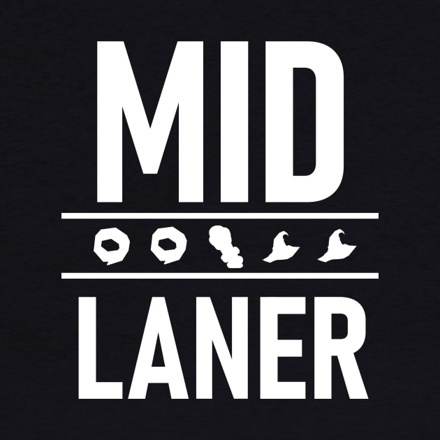 Mid Laner by Vauul